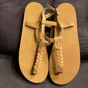Rainbow Sandals 🌈